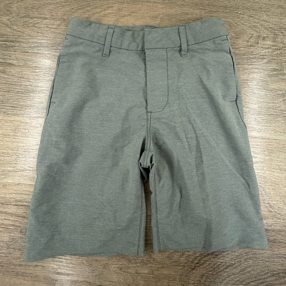 GAP Kids Olive Green Shorts